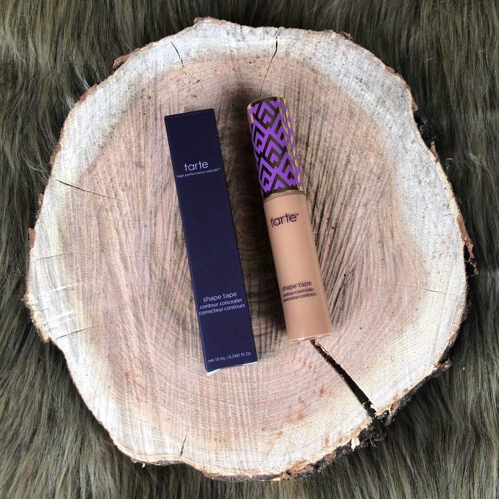 Tarte Shape Tape 47S Tan-Deep Sand